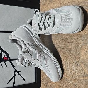 Sas Womens Tour Mesh Comfort Suede Sneakers Shoes Size 8M